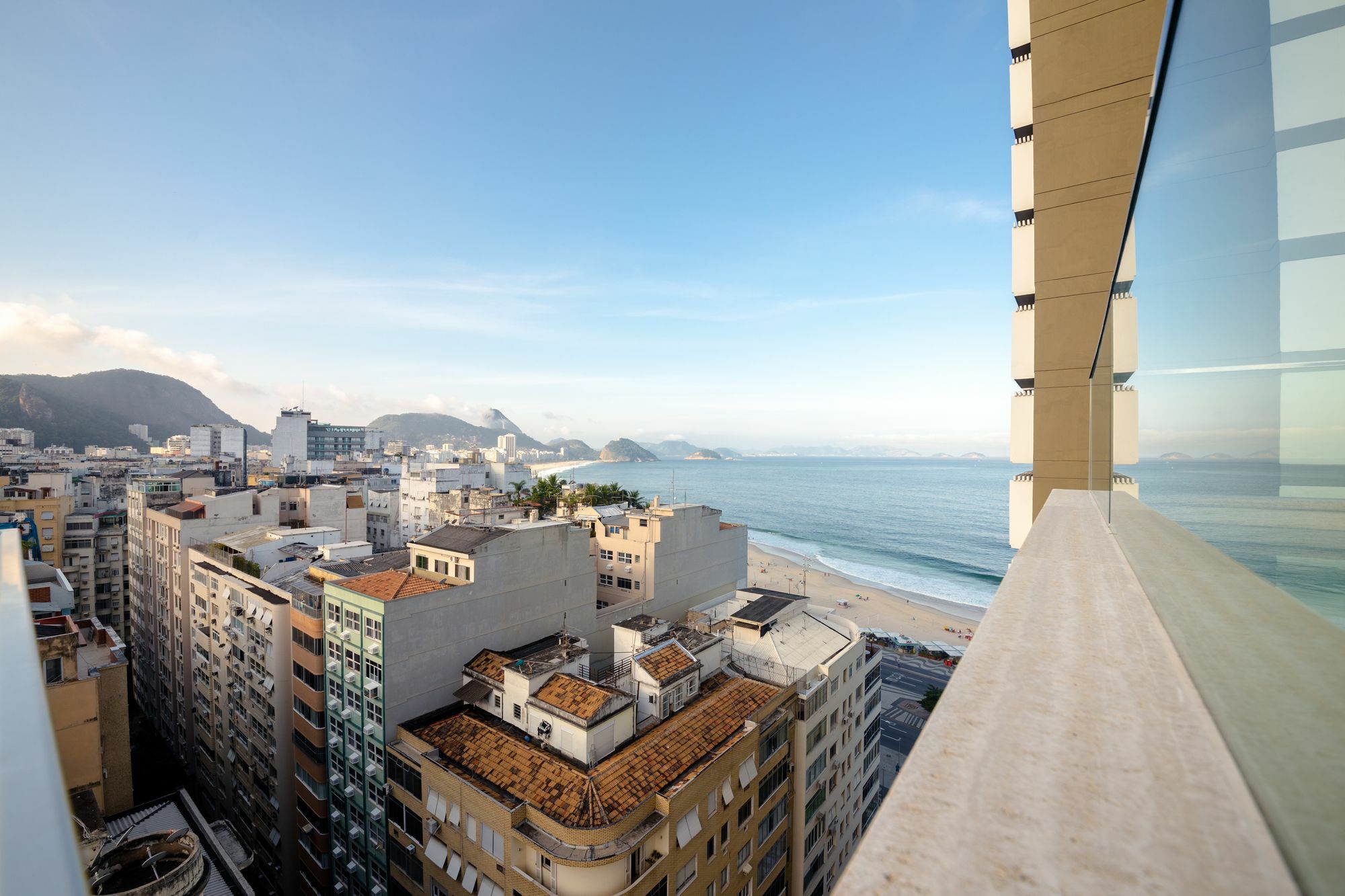 Ritz Copacabana Boutique Hotel Rio de Janeiro Zewnętrze zdjęcie