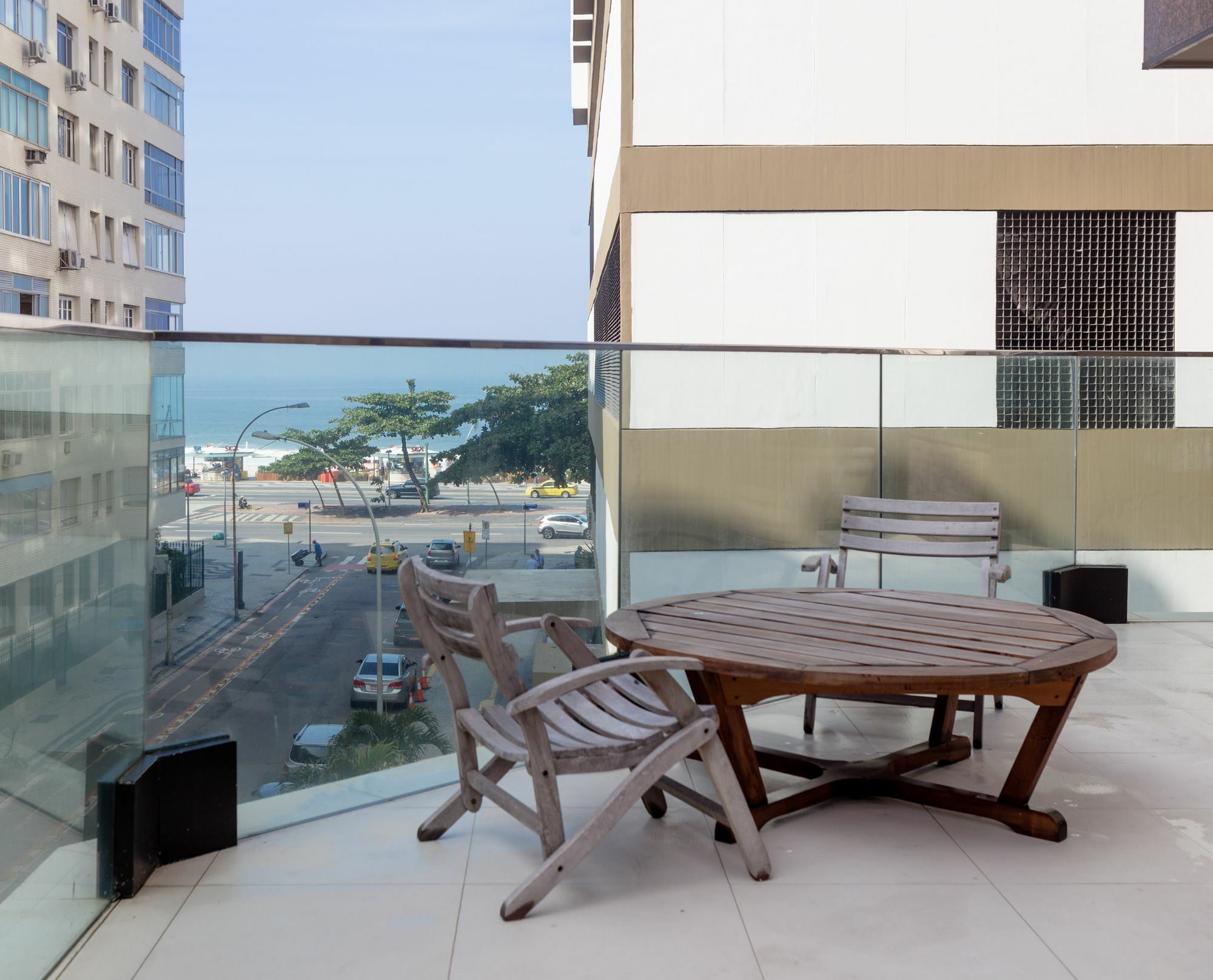 Ritz Copacabana Boutique Hotel Rio de Janeiro Zewnętrze zdjęcie